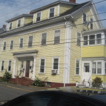 21 Mason St